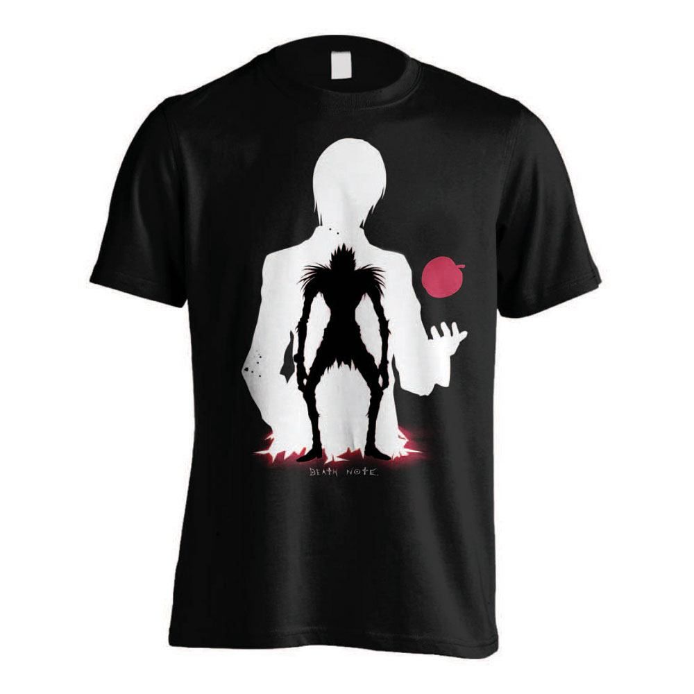 Death Note T-Shirt Ryuk and Light Size S PCMerch