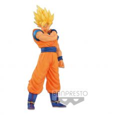 Dragonball Z Resolution of Soldiers Figure Super Saiyan Goku 18 cm