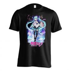 Hatsune Miku T-Shirt Ryuk Euphoria Size L
