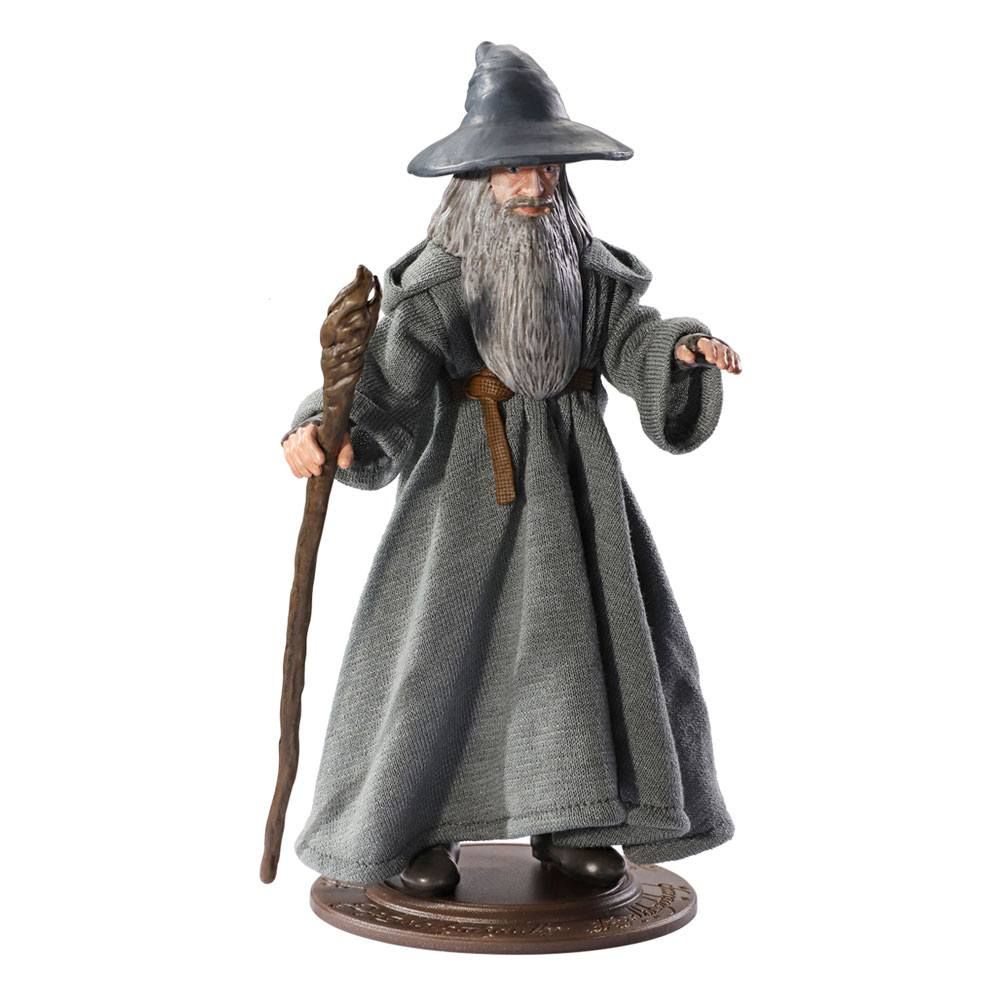 Lord of the Rings Bendyfigs Bendable Figure Gandalf 19 cm Noble Collection