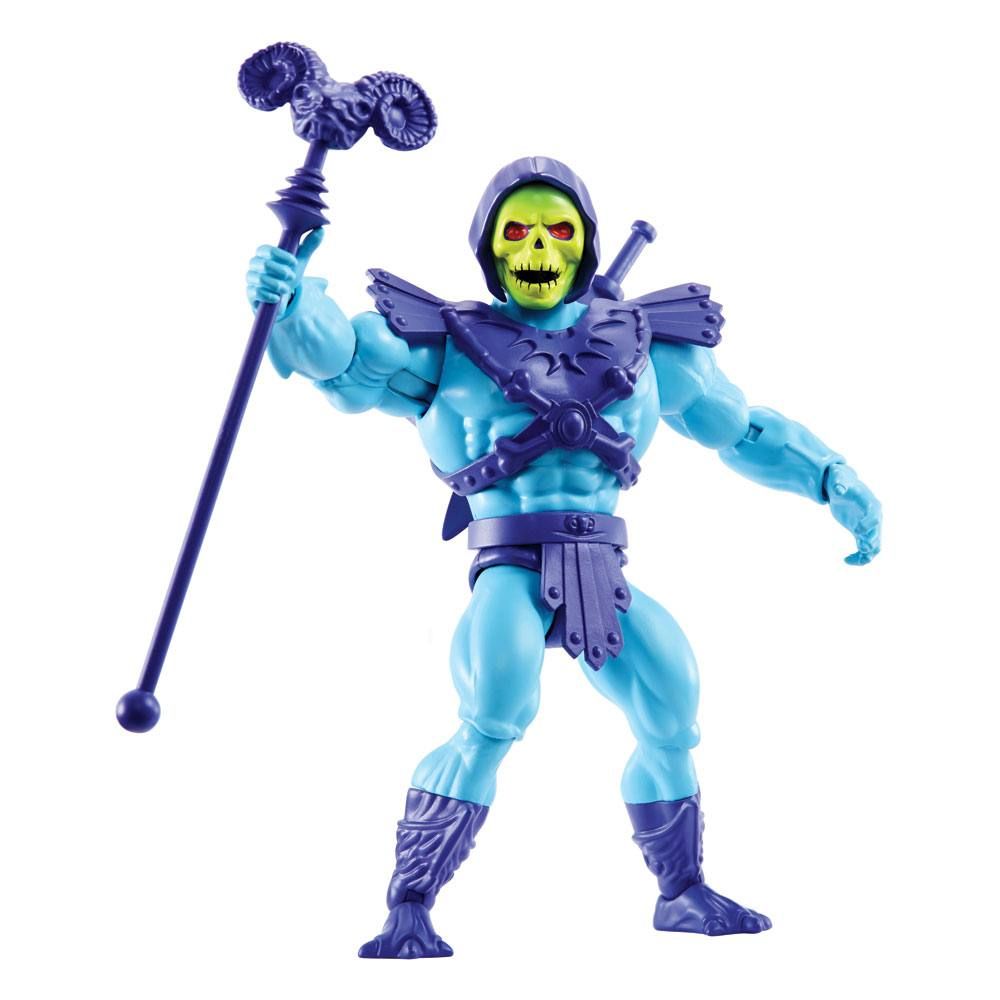 Masters of the Universe Origins Action Figure 2020 Skeletor 14 cm Mattel