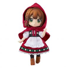 Original Character Nendoroid Doll Action Figure Little Red Riding Hood: Rose 14 cm