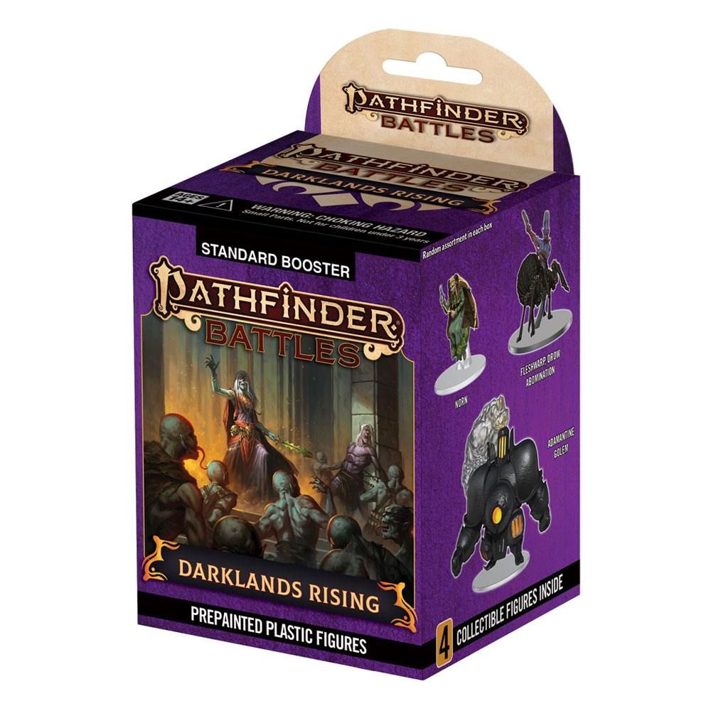 Pathfinder Battles: Darklands Rising Booster Brick (8) Wizkids