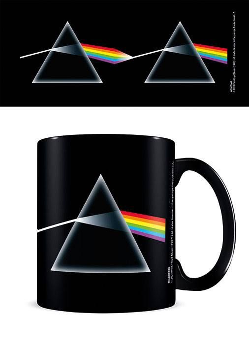 Pink Floyd Mug Dark Side Of The Moon Pyramid International