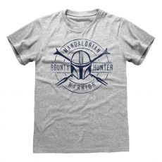 Star Wars The Mandalorian T-Shirt Warrior Emblem Size XL
