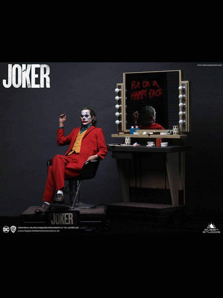 Joker Statue 1/3 Joaquin Phoenix Joker Premium Edition 52 cm Queen Studios