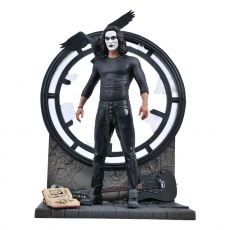 The Crow Movie Gallery PVC Statue The Crow 23 cm