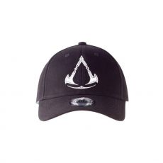 Assassin's Creed Valhalla Curved Bill Cap Metal Symbol