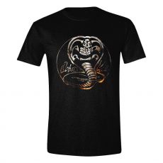 Cobra Kai T-Shirt Metal Size S
