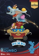 Disney Classic Animation Series D-Stage PVC Diorama Dumbo 15 cm Beast Kingdom Toys