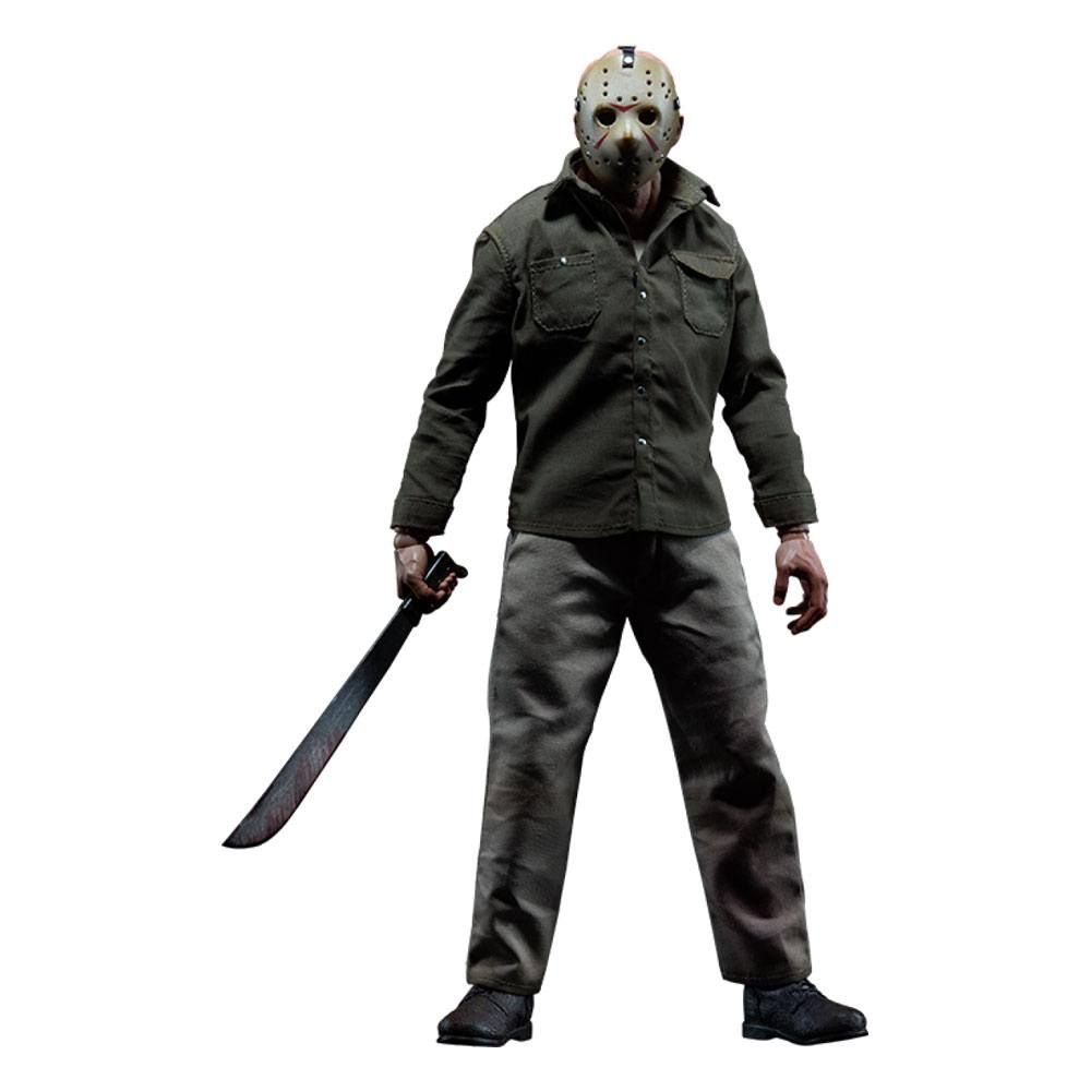 Friday the 13th Part III Action Figure 1/6 Jason Voorhees 30 cm Sideshow Collectibles