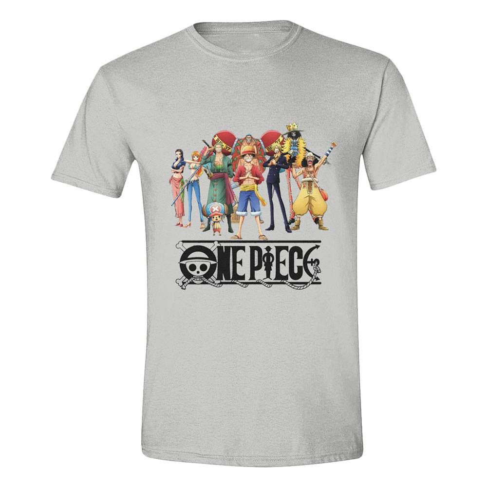 One Piece T-Shirt Characters Size S PCMerch