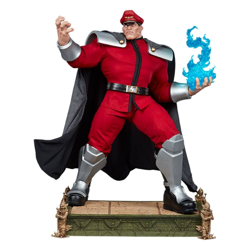 Street Fighter Statue 1/3 M. Bison Alpha 74 cm Premium Collectibles Studio