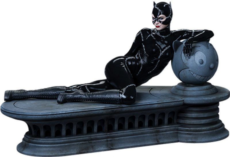 Batman Returns Maquette 1/4 Catwoman 34 cm Tweeterhead