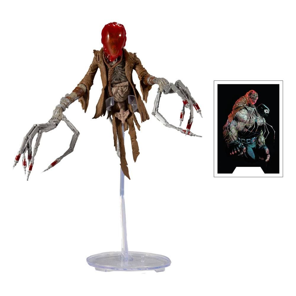 DC Multiverse Build A Action Figure Scarecrow 18 cm McFarlane Toys