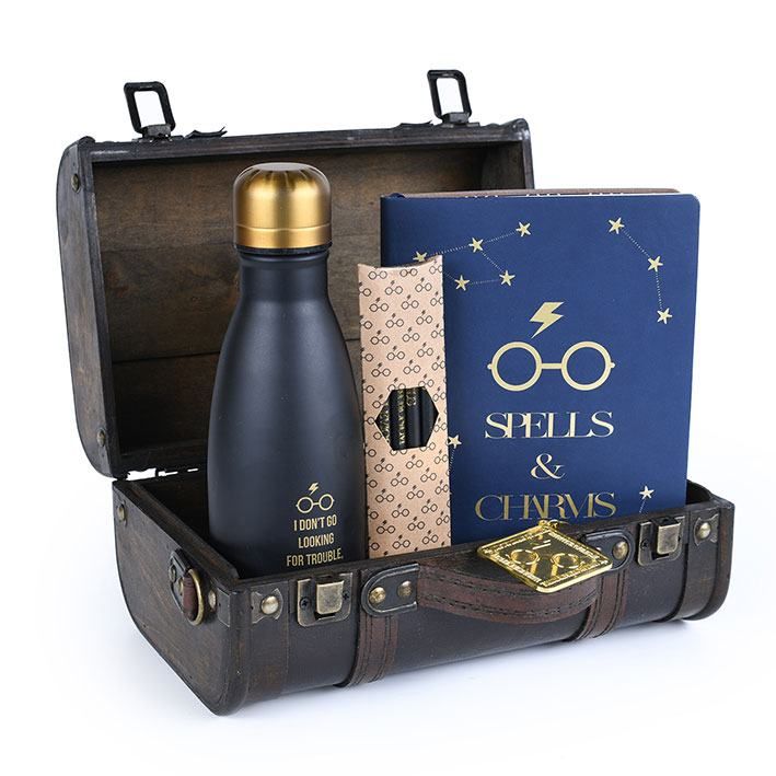 Harry Potter Gift Set Trouble Finds Me Pyramid International