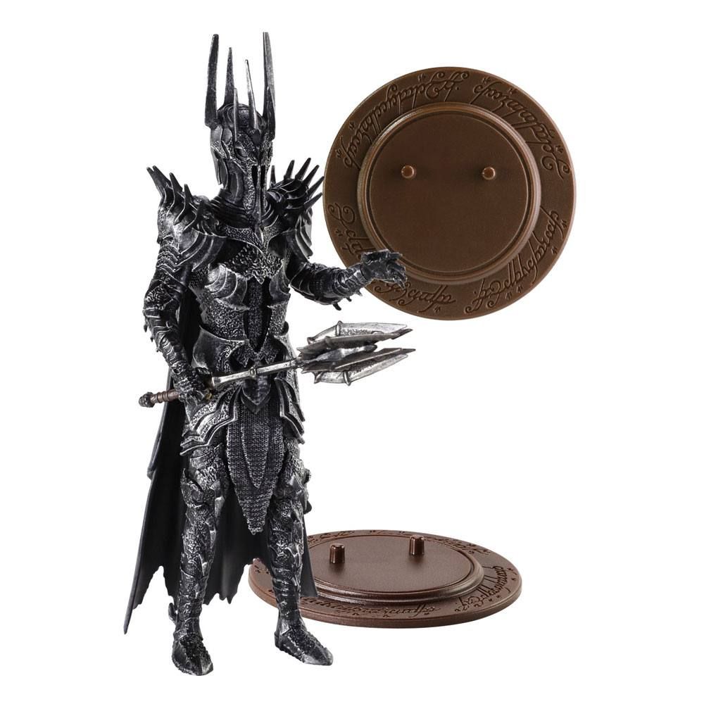 Lord of the Rings Bendyfigs Bendable Figure Sauron 19 cm Noble Collection