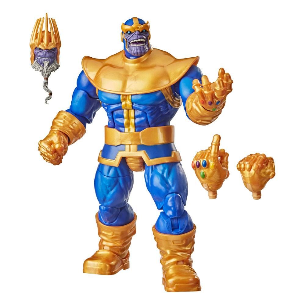 Marvel Legends Series Action Figure 2021 Thanos 18 cm Hasbro