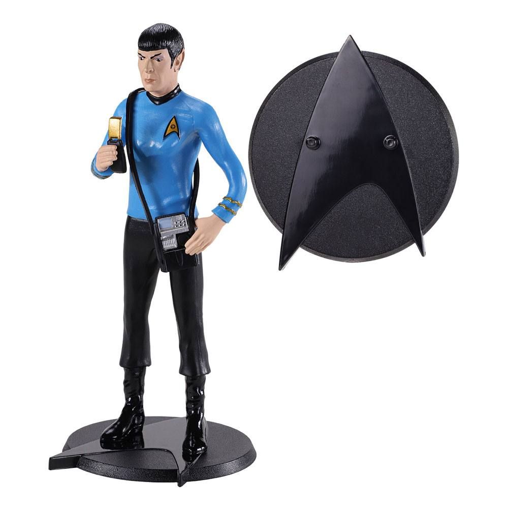 Star Trek Bendyfigs Bendable Figure Spock 19 cm Noble Collection