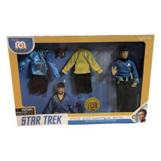 Star Trek TOS Action Figure Spock Gift Set 20 cm
