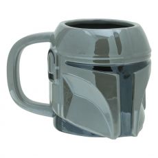 Star Wars: The Mandalorian Shaped Mug The Mandalorian