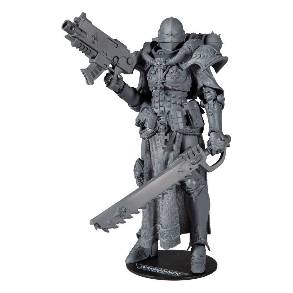 Warhammer 40k Action Figure Adepta Sororitas Battle Sister (AP) 18 cm McFarlane Toys