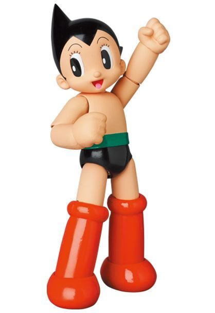 Astro Boy MAF EX Action Figure Astro Boy Mighty Atom Ver. 1.5 16 cm Medicom