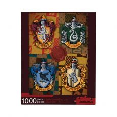 Harry Potter Jigsaw Puzzle Crests (1000 pieces)
