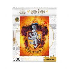 Harry Potter Jigsaw Puzzle Gryffindor (500 pieces)