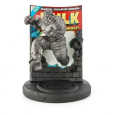 Marvel Pewter Collectible Statue Hulk Satin Finish Limited Edition 22 cm