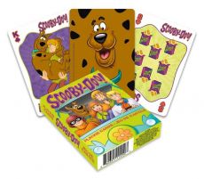 Scooby-Doo Playing Cards Cartoon