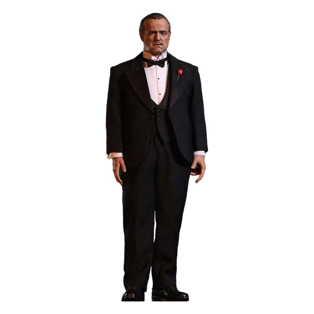 The Godfather Action Figure 1/6 Vito Corleone 32 cm Damtoys