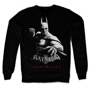 Batman Arkham printed Sweatshirt City | S, M, L, XL, XXL