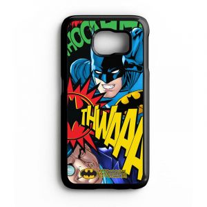 Batman Cell Phone Cover Comics | iPhone 5, iPhone 6, iPhone 6+, Samsung S5 Mini, Samsung S6