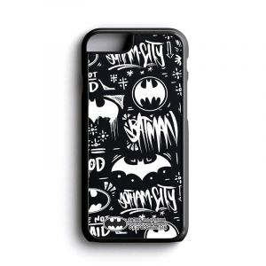 Batman Cell Phone Cover Pattern Licenced
