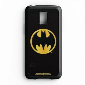 Batman Cell Phone Cover Signal Logo | iPhone 5, iPhone 6, iPhone 6+, Samsung S5 Mini, Samsung S6