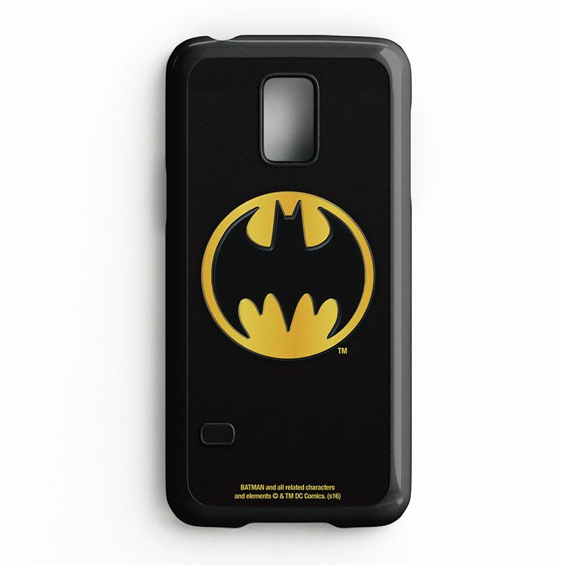 Batman Cell Phone Cover Signal Logo Licenced