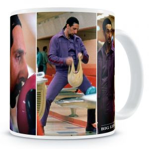 The Big Lebowski coffe mug Jesus Licenced