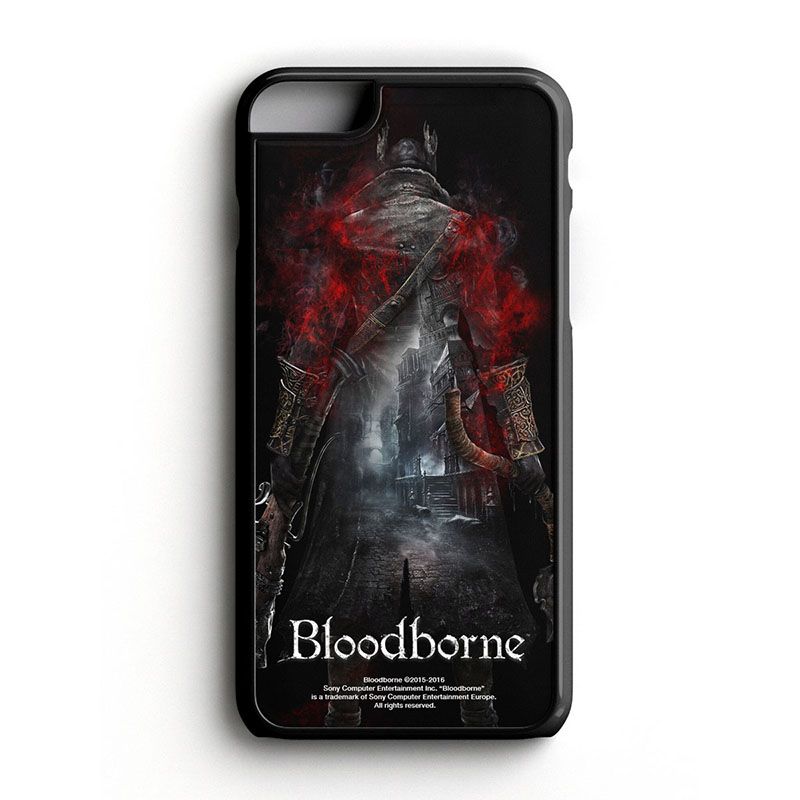Bloodborne Cell Phone Cover Licenced