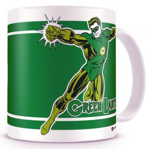 DC Comics coffe mug Green Lantern Licenced
