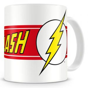 DC Comics coffe mug The Flash