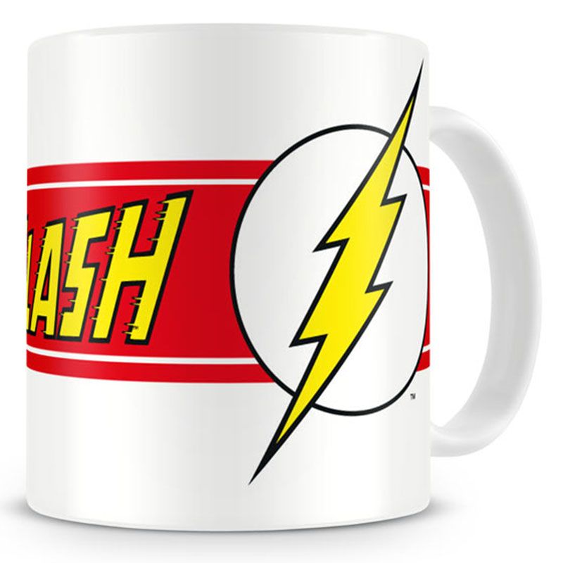 DC Comics coffe mug The Flash Licenced