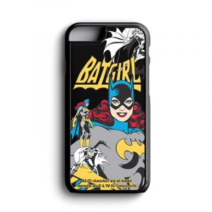 DC Comics Cell Phone Cover Batgirl | iPhone 5, iPhone 6, iPhone 6+, Samsung S5 Mini, Samsung S6