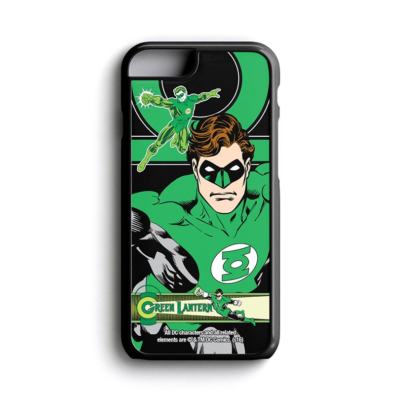DC Comics Cell Phone Cover Green Lantern Licenced