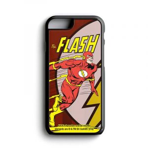 DC Comics Cell Phone Cover The Flash | iPhone 5, iPhone 6, iPhone 6+, Samsung S5 Mini, Samsung S6