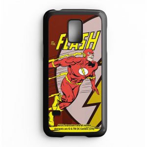 DC Comics Cell Phone Cover The Flash Licenced