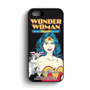 DC Comics Cell Phone Cover Wonder Woman Licenced