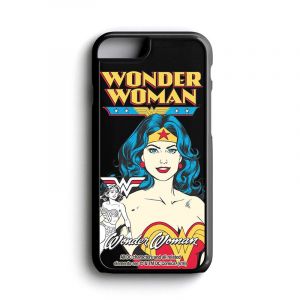 DC Comics Cell Phone Cover Wonder Woman Licenced