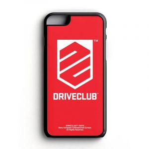 Driveclub Cell Phone Cover Logo Licenced