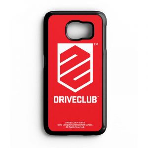 Driveclub Cell Phone Cover Logo Licenced